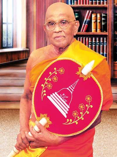 Ven.Muruththettuwe Ananda Thero